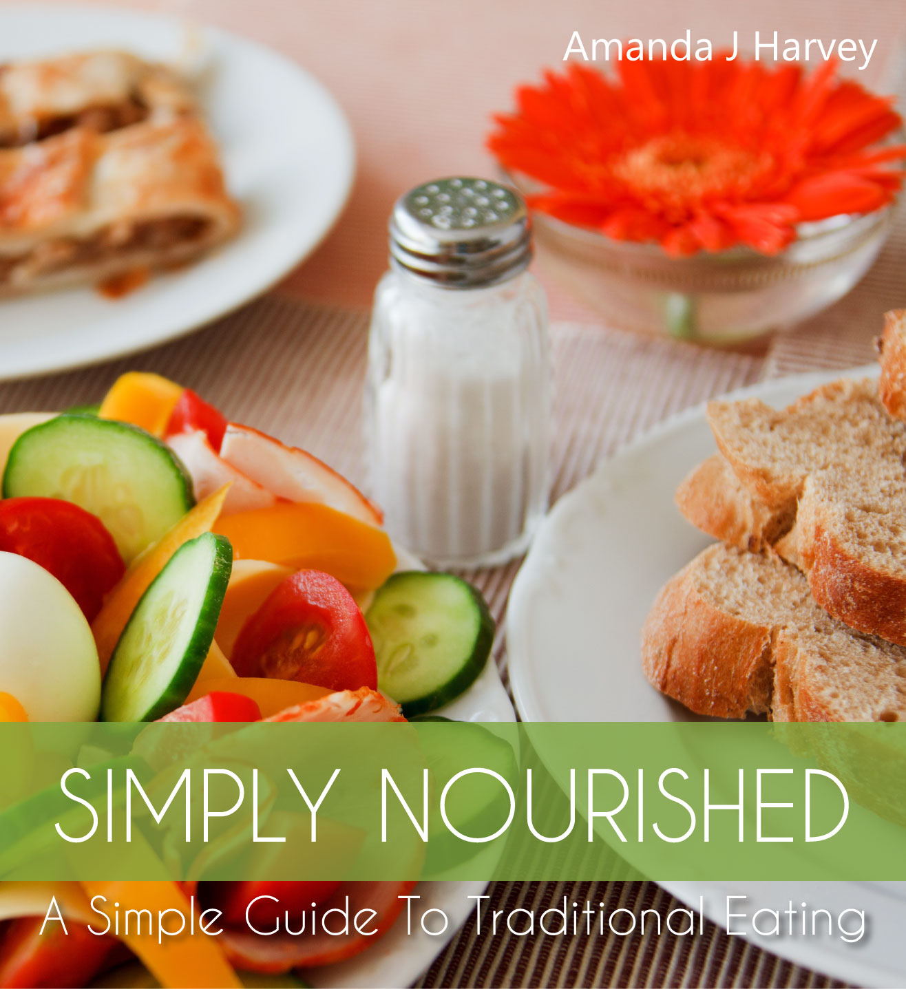 Book Cover Design by 5 AMP for The Noble Nutritionist | Design #3385189