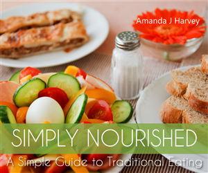 Diseño de portada de libro por 5 AMP para The Noble Nutritionist | Diseño #3385250