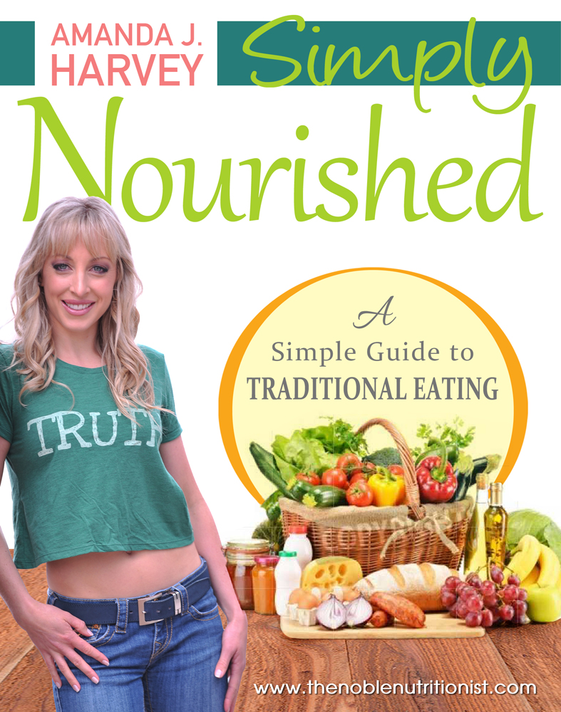 Buchumschlag Design von Memorylane für The Noble Nutritionist | Design #3401270