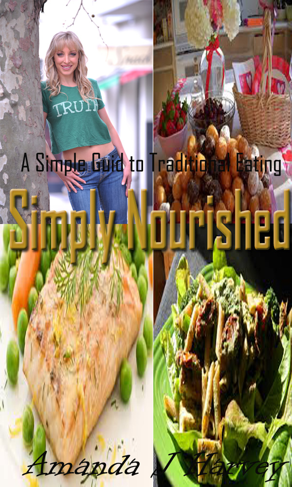 Book Cover Design by Dildesign for The Noble Nutritionist | Design #3326851