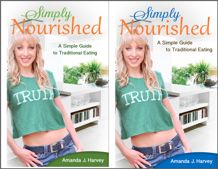 Buchumschlag Design von Yangsters für The Noble Nutritionist | Design #3389910