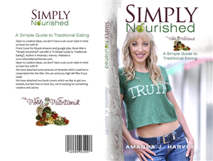 Diseño de portada de libro por illuminati-design para The Noble Nutritionist | Diseño: #3393980