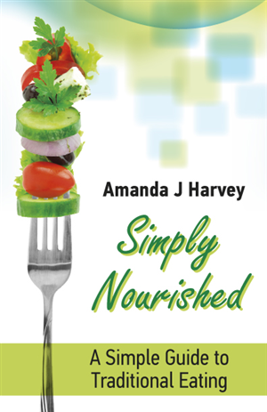 Diseño de portada de libro por Alaya para The Noble Nutritionist | Diseño #3369343