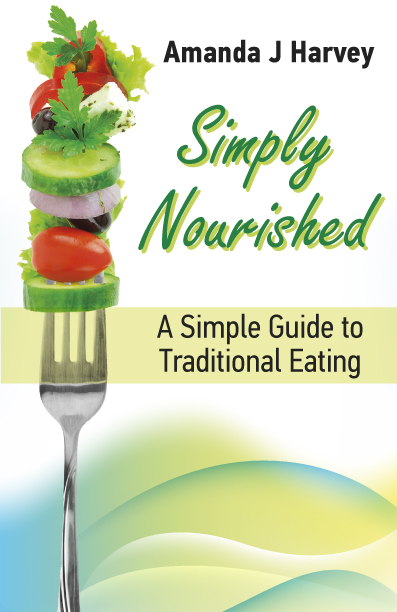Book Cover Design by Alaya for The Noble Nutritionist | Design #3369379
