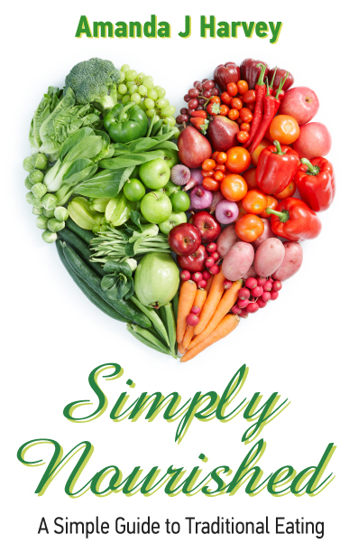 Book Cover Design by Alaya for The Noble Nutritionist | Design #3375147