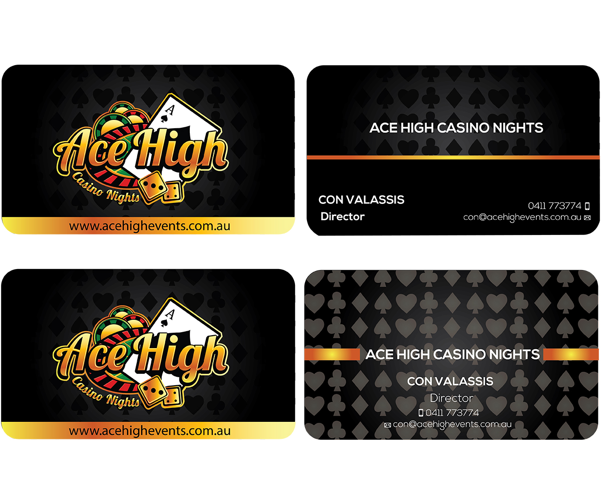 Business Card Design by Aaaron for this project | Design #3339603