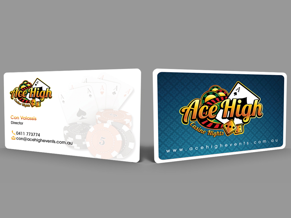 Business Card Design by Hardcore Design for this project | Design #3357179