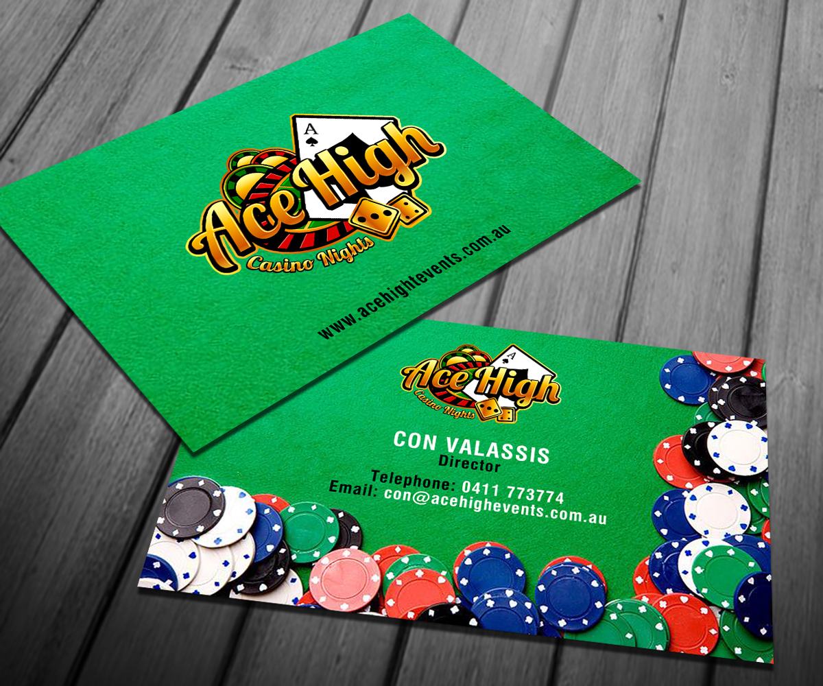 Business Card Design by Sarah Haroon for this project | Design #3347149