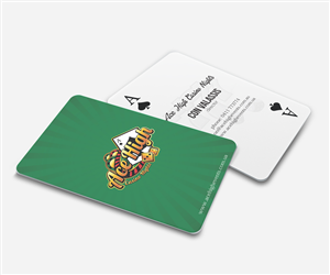 Business Card Design by Creative Youngers for this project | Design: #3354095