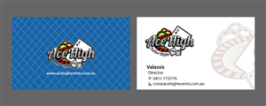 Business Card Design by Andrea for this project | Design #3335063