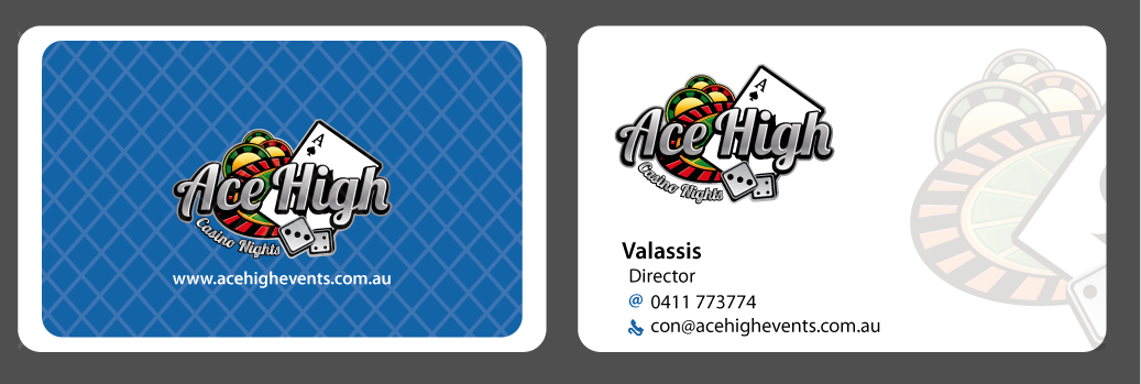 Business Card Design by Andrea for this project | Design #3376941