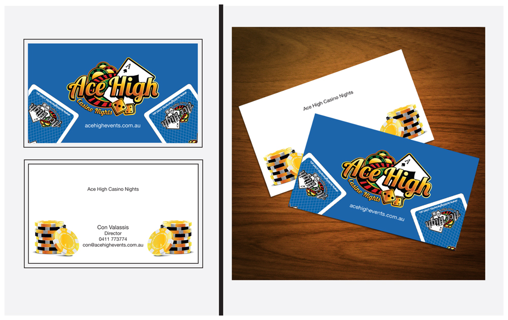 Design de Carte de Visite par frasia pour ce projet | Design #3361654