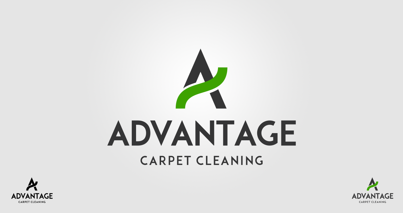Logo-Design von Omee für advantage carpet cleaning | Design #3319856