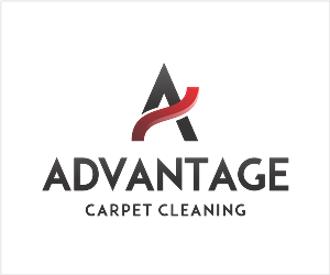 Logo Design by Omee for advantage carpet cleaning | Design: #3320177