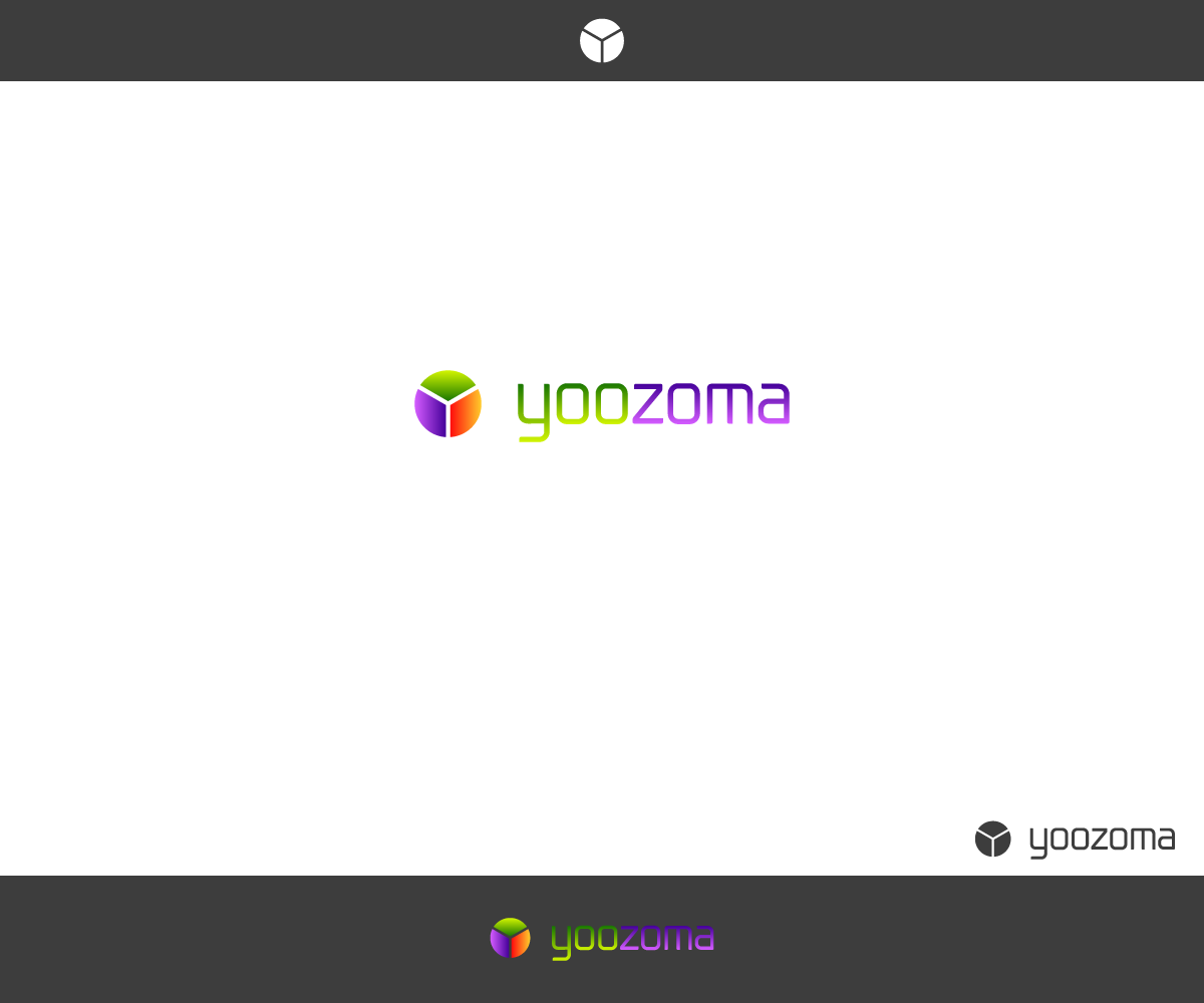 Logo Design by Ash  for yoozoma | Design #3320733