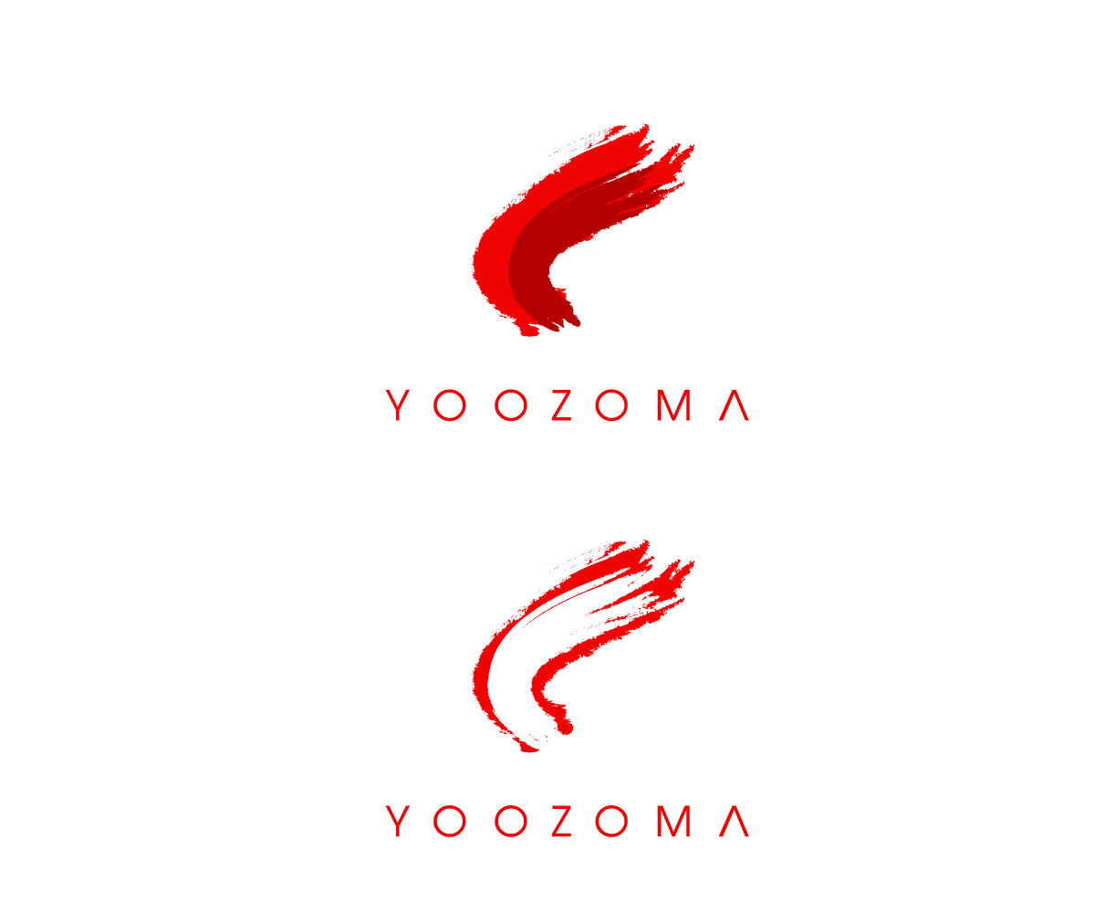 Logo Design by Ash  for yoozoma | Design #3333255