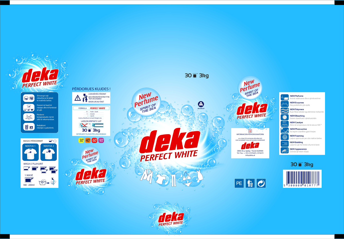 Verpackungs-Design von Nilesh Mistry für dieses Projekt | Design #3378159