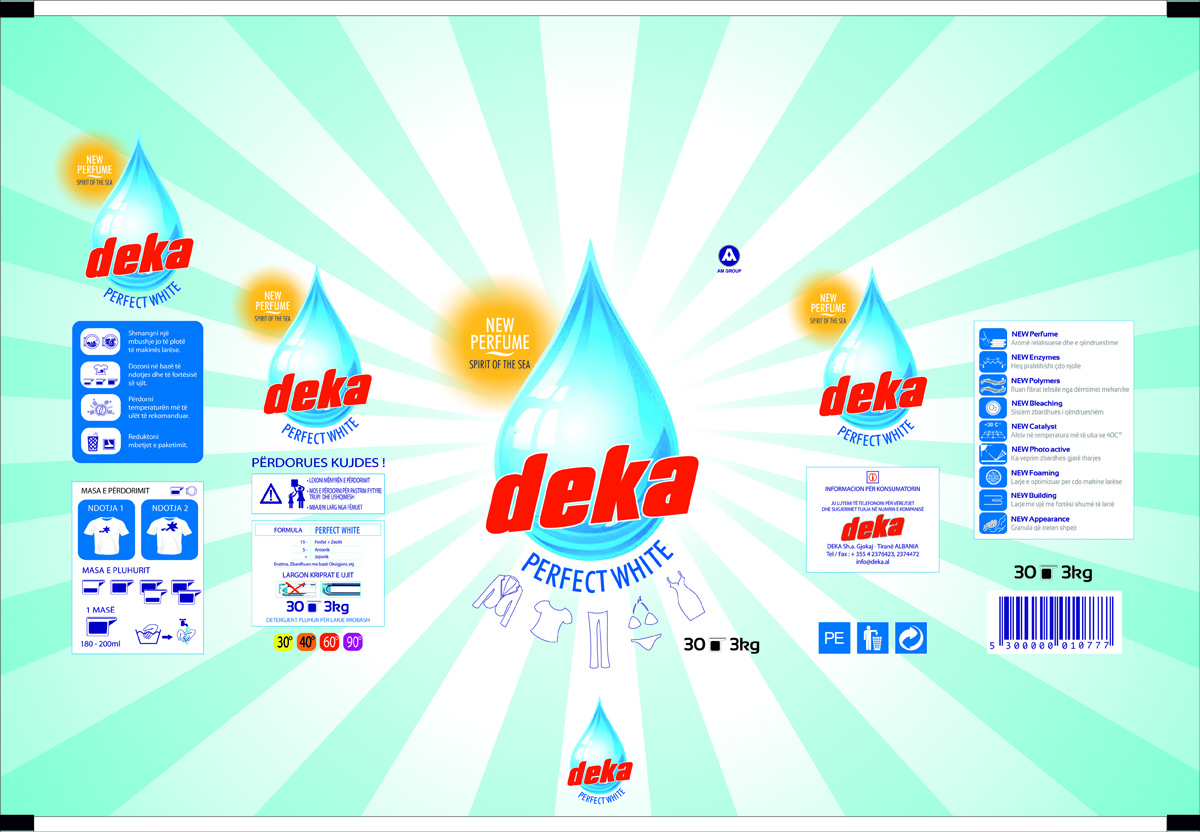 Packaging Design by Nilesh Mistry for this project | Design #3378166