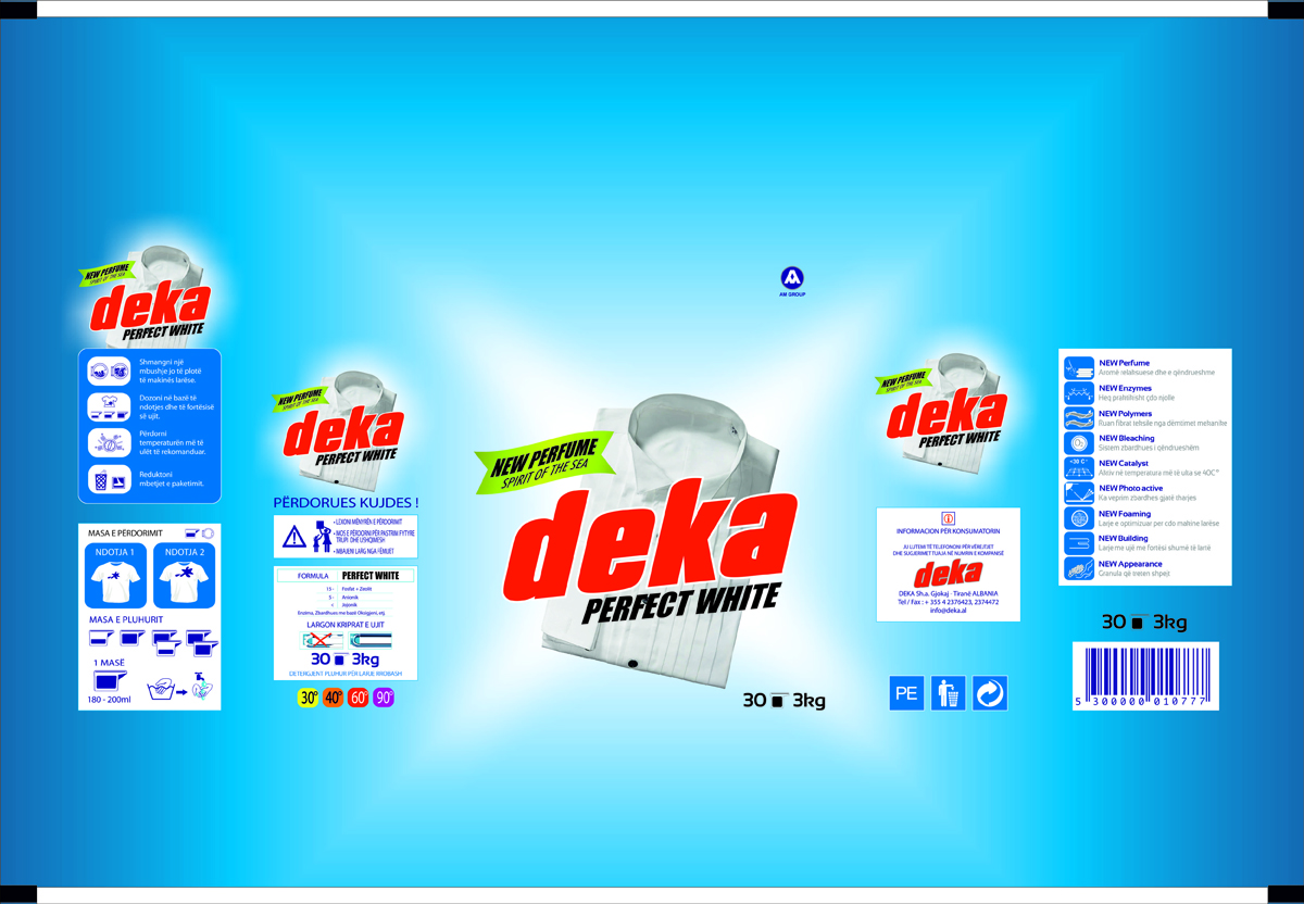 Packaging Design by Nilesh Mistry for this project | Design #3378174