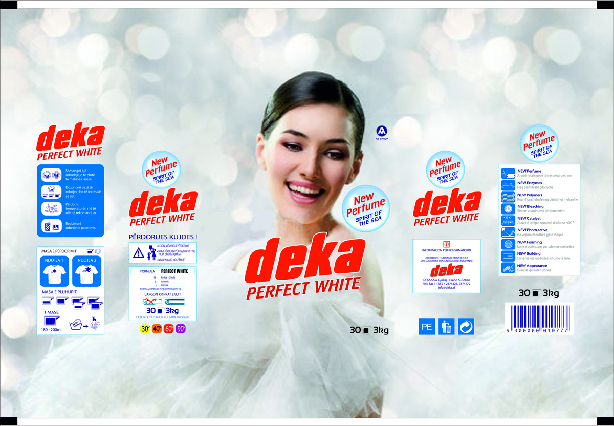 Packaging Design by Nilesh Mistry for this project | Design #3378963