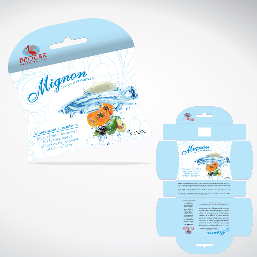 Packaging Design by tuan1968 for this project | Design #3351321