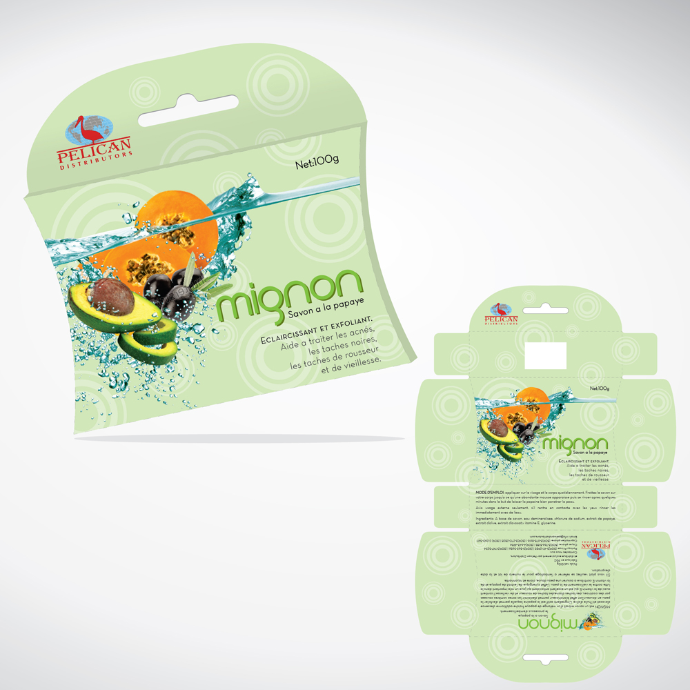 Packaging Design by tuan1968 for this project | Design #3440336