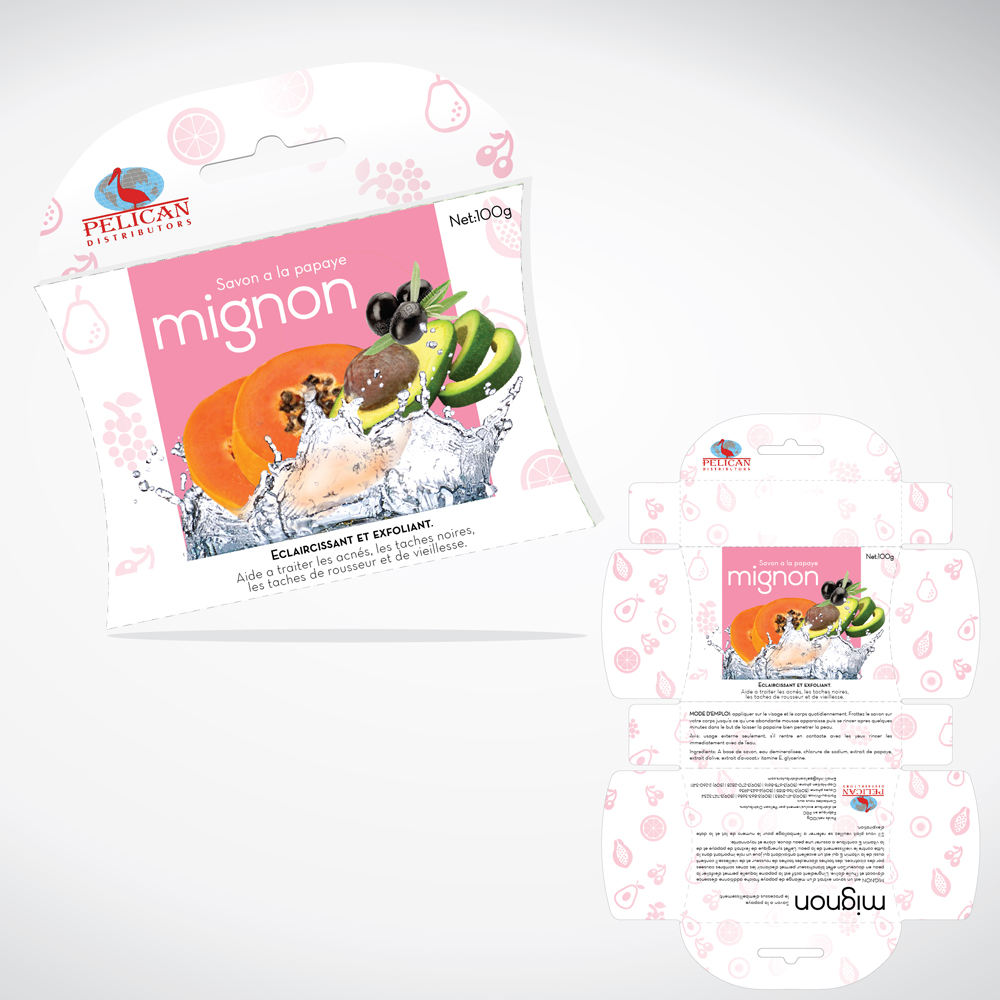 Packaging Design by tuan1968 for this project | Design #3440340