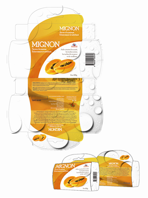 Packaging Design by huujdesign