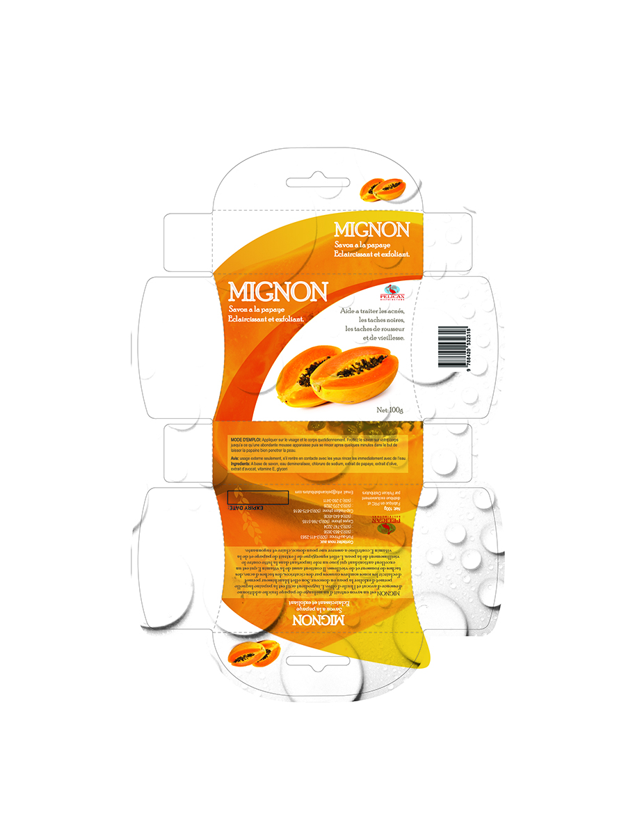 Packaging Design by huujdesign for this project | Design #3352384