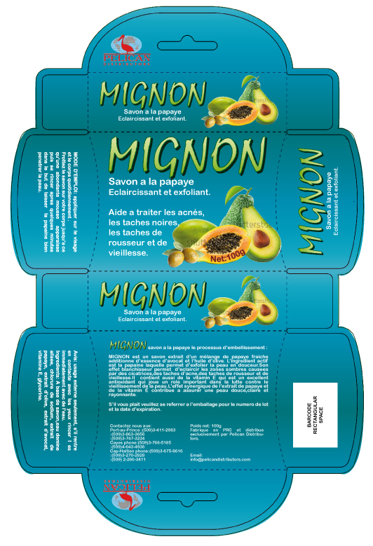 Packaging Design by homegraphic for this project | Design #3519857