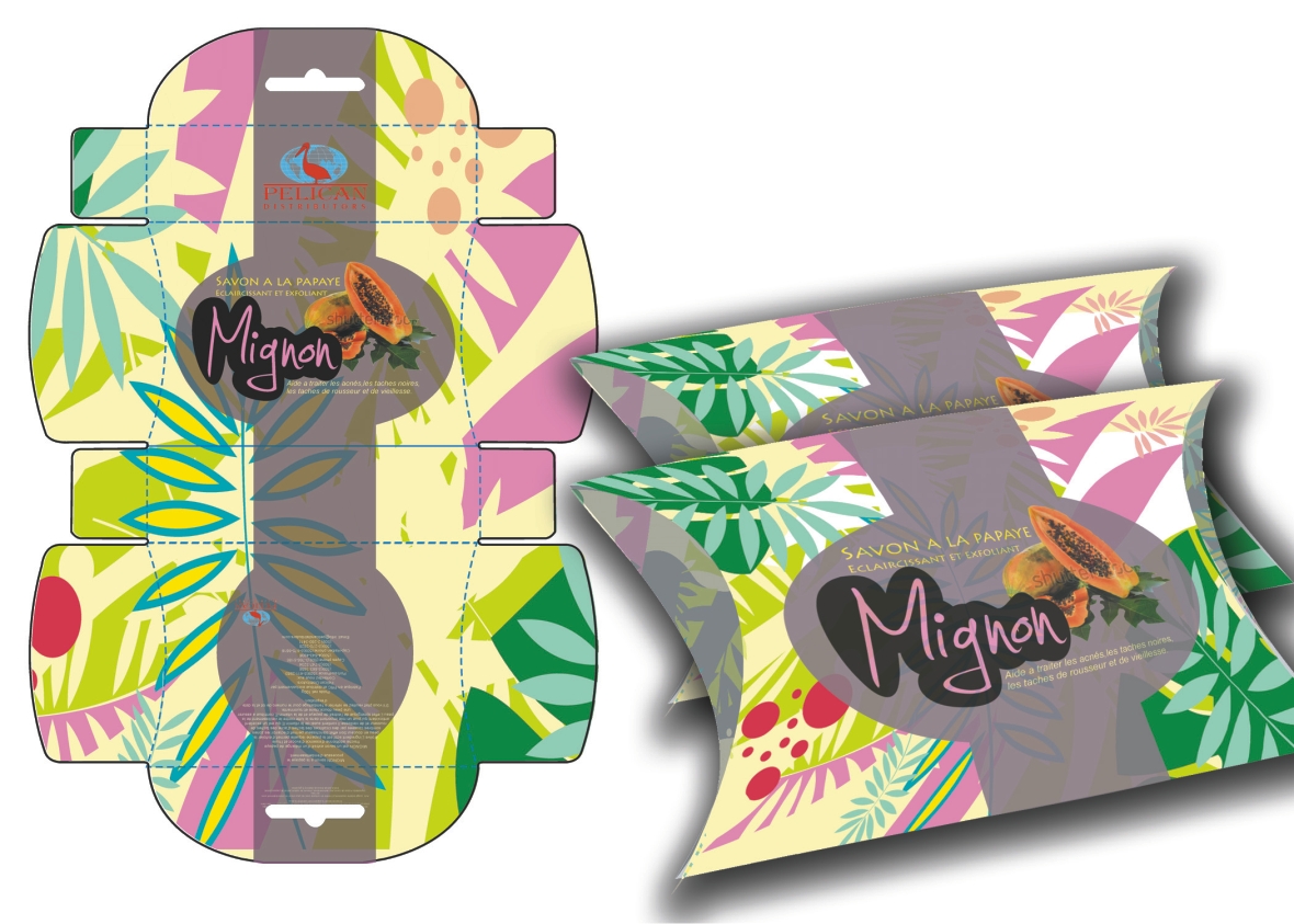 Packaging Design by vargatunde for this project | Design #3614486