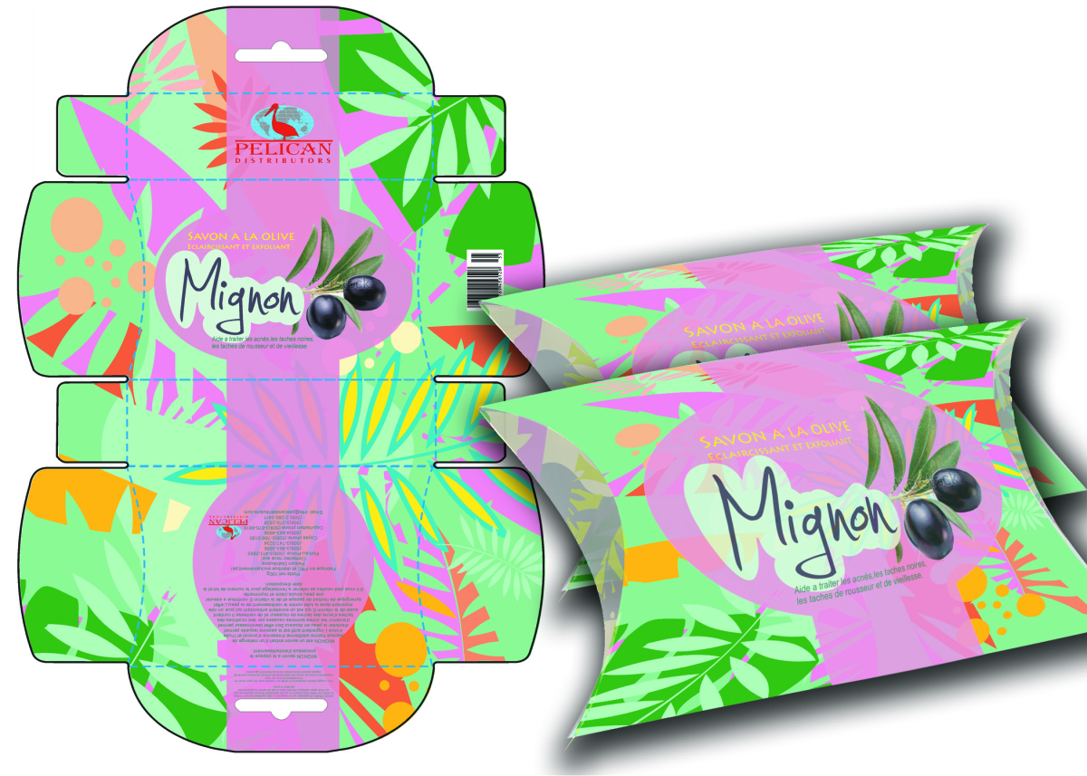 Packaging Design by vargatunde for this project | Design #3614589