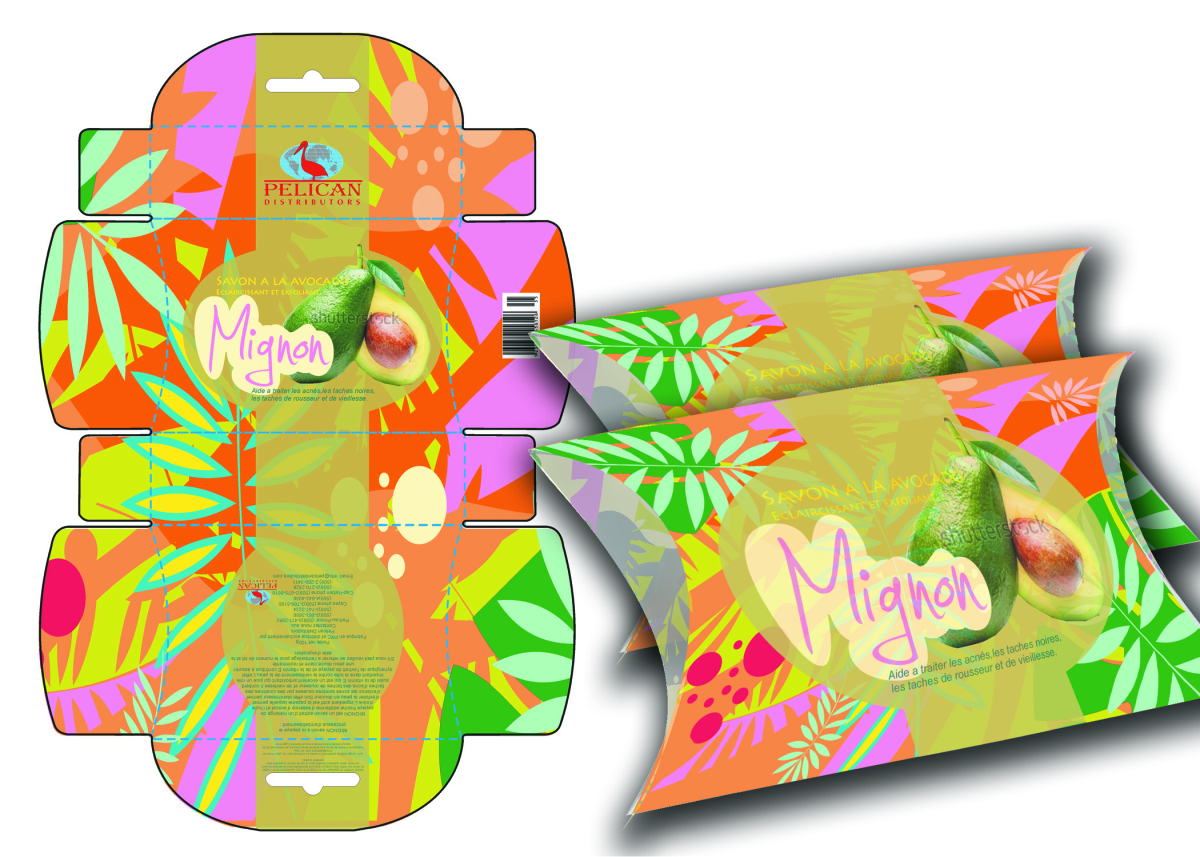 Packaging Design by vargatunde for this project | Design #3614621