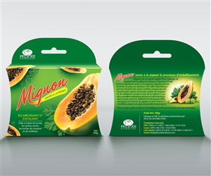 Packaging Design by shazigns™ for this project | Design #3659178