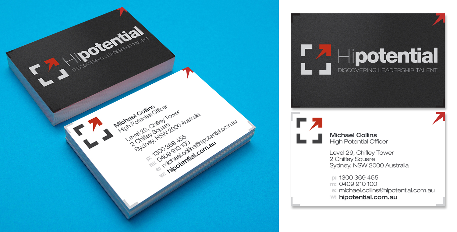 Stationery Design by Interactive Jam for this project | Design #817930