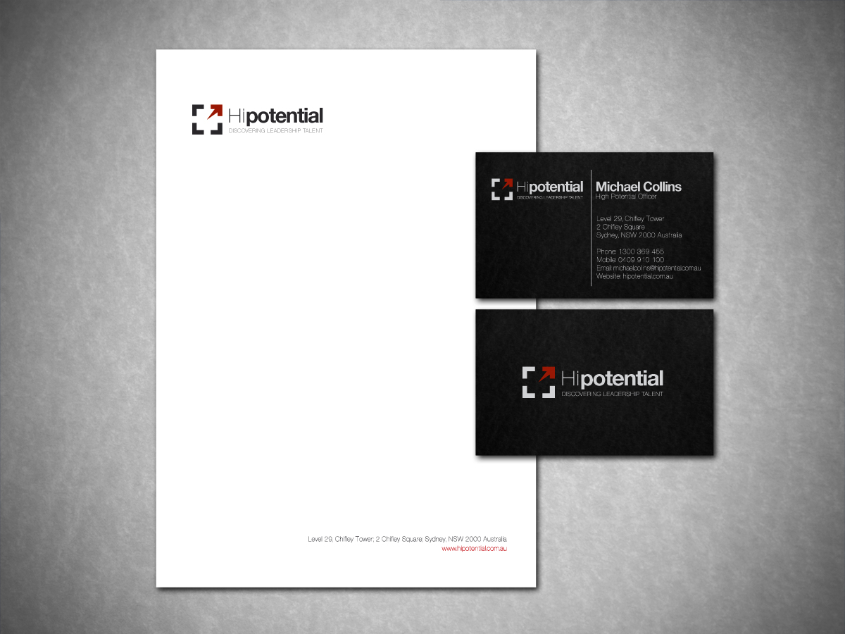 Stationery Design by Sonya for this project | Design #820171
