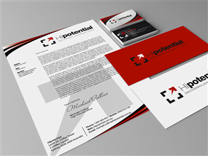 Stationery Design by Marvel Medias
