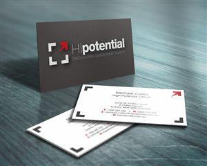 Stationery Design by HYPdesign for this project | Design: #818972