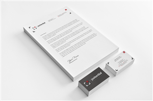 Stationery Design by HYPdesign for this project | Design: #818976