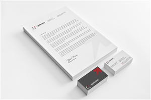 Stationery Design by HYPdesign for this project | Design: #818981