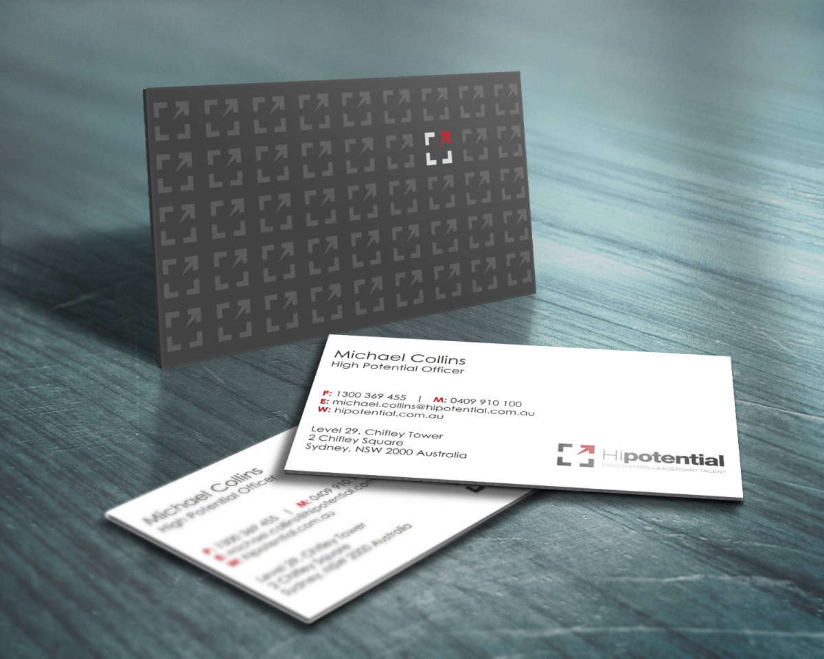 Stationery Design by HYPdesign for this project | Design #818987