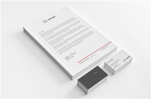 Stationery Design by HYPdesign for this project | Design: #818995