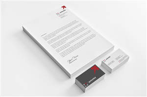 Stationery Design by HYPdesign for this project | Design: #819003