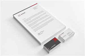 Hipotential Business Card and Letter Head | Schreibwaren-Design von HYPdesign