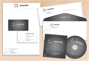 Stationery Design by sziareka for this project | Design: #836953