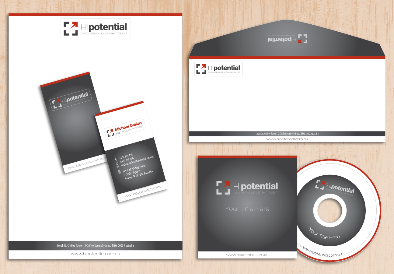 Stationery Design by sziareka for this project | Design #837065