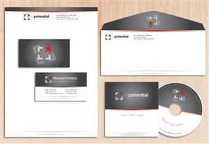 Stationery Design by sziareka for this project | Design: #837895