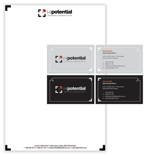 Stationery Design by Sharon for this project | Design #836112