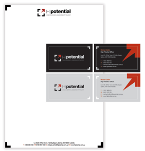 Stationery Design by Sharon for this project | Design: #836113
