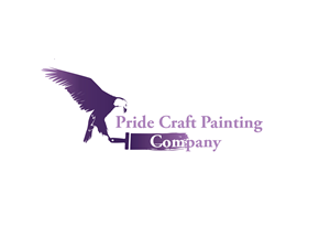 Logo-Design von kavish für Pride Craft Painting Company | Design: #3323049